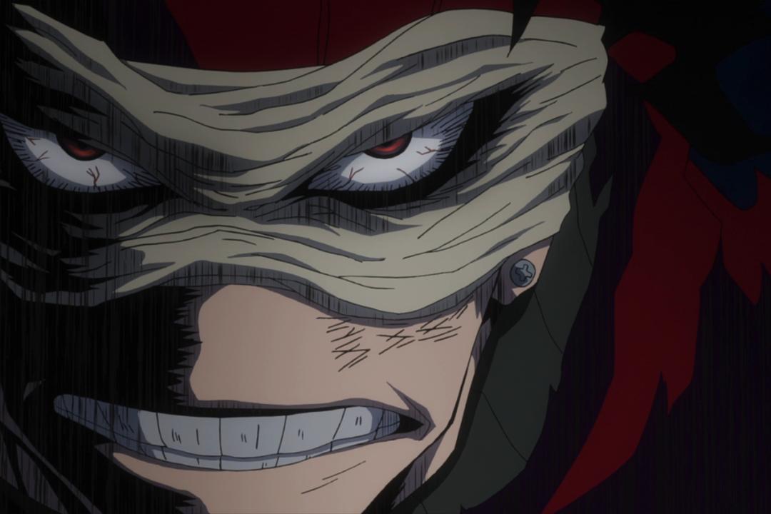 5 Karakter yang Mungkin Akan Menjadi Target Stain di My Hero Academia